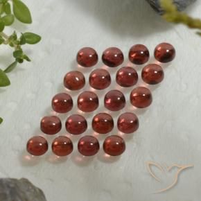 Shop natural 3.99ct Vin rouge Grenat Almandin gems, Tour, from Madagascar at GemSelect. In stock, global shipping!