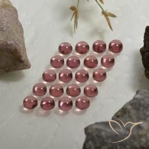 Shop natural 3.84ct Rouge moyen Grenat Almandin gems, Tour, from Madagascar at GemSelect. In stock, global shipping!