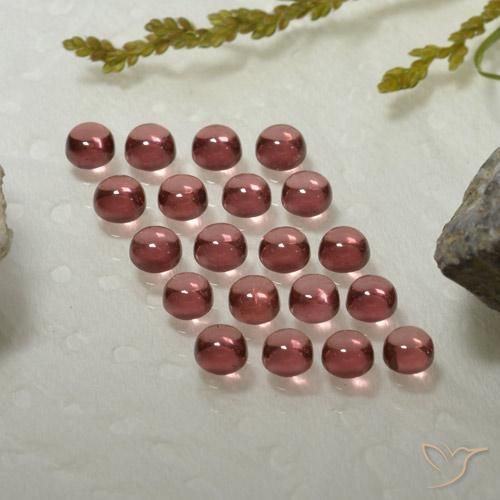 Shop natural 3.97ct Rouge moyen Grenat Almandin gems, Tour, from Madagascar at GemSelect. In stock, global shipping!