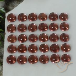 Shop natural 5.69ct Rouge foncé Grenat Almandin gems, Tour, from Madagascar at GemSelect. In stock, global shipping!