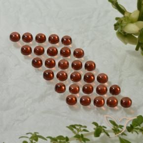 Shop natural 5.91ct Rouge cramoisi profond Grenat Almandin gems, Tour, from Madagascar at GemSelect. In stock, global shipping!