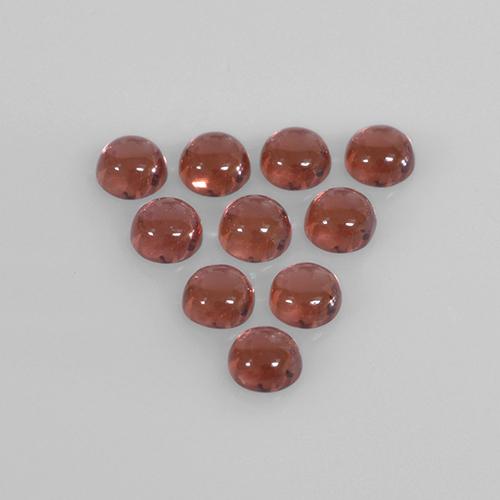 Achetez naturel 1,85ct rouge grenat almandin gems, coupe roude, en provenance madagascar chez gemselect. en stock, livraison internationale!