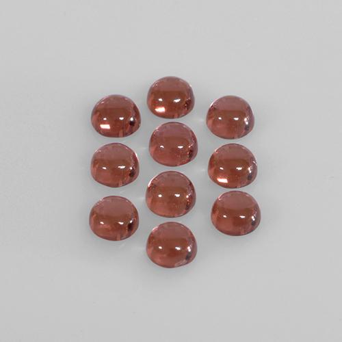 Achetez naturel 1,85ct rouge grenat almandin gems, coupe roude, en provenance madagascar chez gemselect. en stock, livraison internationale!