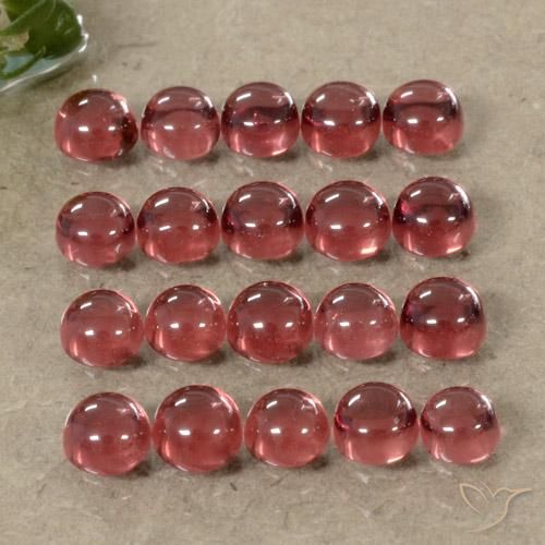 Shop natural 4.15ct Vin rouge profond Grenat Almandin gems, Tour, from Madagascar at GemSelect. In stock, global shipping!