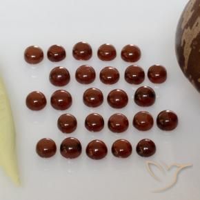 Shop natural 5.22ct Rouge moyen Grenat Almandin gems, Tour, from Madagascar at GemSelect. In stock, global shipping!