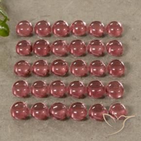 Shop natural 5.33ct Rouge foncé Grenat Almandin gems, Tour, from Madagascar at GemSelect. In stock, global shipping!