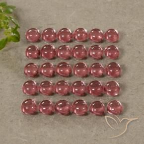 Shop natural 5.33ct Rouge foncé Grenat Almandin gems, Tour, from Madagascar at GemSelect. In stock, global shipping!