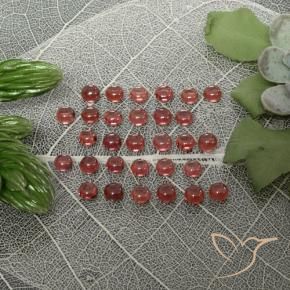 Shop natural 5.95ct Rouge écarlate léger Grenat Almandin gems, Tour, from Madagascar at GemSelect. In stock, global shipping!
