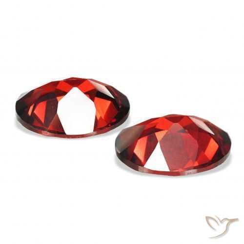 Shop natural 4.04ct Rouge foncé Grenat Almandin gems, ovale, from Mozambique at GemSelect. In stock, global shipping!