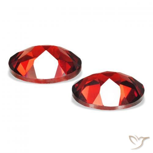 Shop natural 4.46ct Rouge foncé Grenat Almandin gems, ovale, from Mozambique at GemSelect. In stock, global shipping!