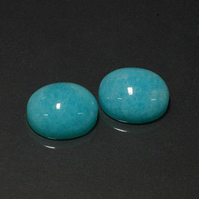 Achetez naturel ct vert amazonite gems, coupe ovale, en provenance brésil chez gemselect. en stock, livraison internationale!