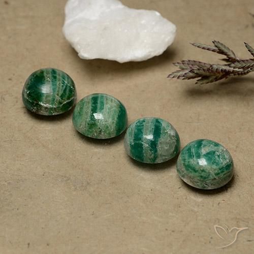Shop natural 8.64ct Vert frais Amazonite gems, Tour, from Madagascar at GemSelect. In stock, global shipping!