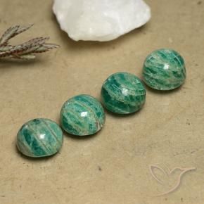 Shop natural 10.13ct Vert pin Amazonite gems, Tour, from Madagascar at GemSelect. In stock, global shipping!