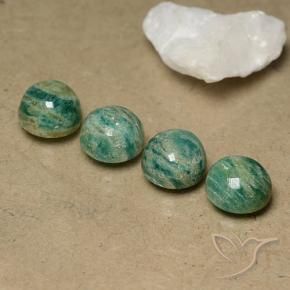 Shop natural 10.04ct Vert moyen Amazonite gems, Tour, from Madagascar at GemSelect. In stock, global shipping!