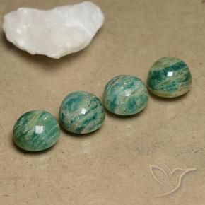 Shop natural 10.04ct Vert moyen Amazonite gems, Tour, from Madagascar at GemSelect. In stock, global shipping!