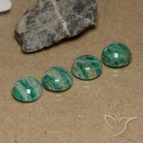 Shop natural 9.77ct Vert pin Amazonite gems, Tour, from Madagascar at GemSelect. In stock, global shipping!