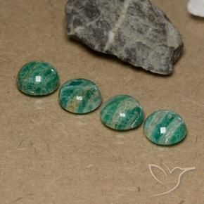 Shop natural 9.77ct Vert pin Amazonite gems, Tour, from Madagascar at GemSelect. In stock, global shipping!