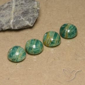 Shop natural 11.75ct Vert pin Amazonite gems, Tour, from Madagascar at GemSelect. In stock, global shipping!