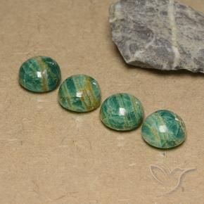 Shop natural 11.75ct Vert pin Amazonite gems, Tour, from Madagascar at GemSelect. In stock, global shipping!