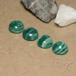 Shop natural 9.50ct Vert moyen Amazonite gems, Tour, from Madagascar at GemSelect. In stock, global shipping!