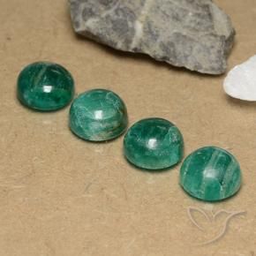 Shop natural 11.91ct Vert frais Amazonite gems, Tour, from Madagascar at GemSelect. In stock, global shipping!