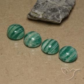 Shop natural 12.56ct Vert moyen Amazonite gems, Tour, from Madagascar at GemSelect. In stock, global shipping!