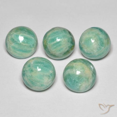 Shop natural 14.54ct Vert frais Amazonite gems, Tour, from Madagascar at GemSelect. In stock, global shipping!