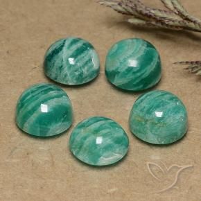 Shop natural 11.64ct Vert pin Amazonite gems, Tour, from Madagascar at GemSelect. In stock, global shipping!
