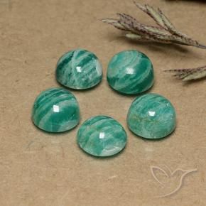 Shop natural 11.64ct Vert pin Amazonite gems, Tour, from Madagascar at GemSelect. In stock, global shipping!