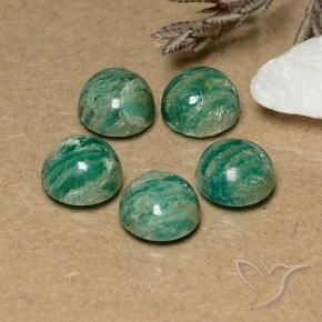Shop natural 11.08ct Vert pin Amazonite gems, Tour, from Madagascar at GemSelect. In stock, global shipping!