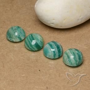 Shop natural 9.43ct Vert frais Amazonite gems, Tour, from Madagascar at GemSelect. In stock, global shipping!