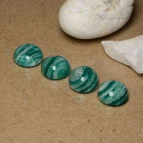 Achetez naturel 13,99ct vert amazonite gems, coupe roude, en provenance madagascar chez gemselect. en stock, livraison internationale!