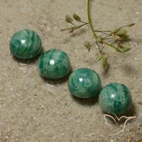 Shop natural 13.10ct Vert moyen Amazonite gems, Tour, from Madagascar at GemSelect. In stock, global shipping!