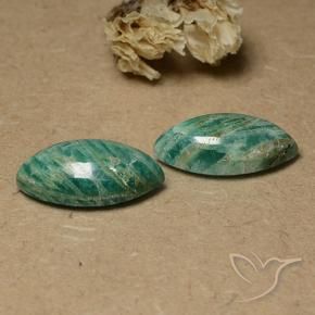 Shop natural 17.21ct Vert frais Amazonite gems, Marquise, from Madagascar at GemSelect. In stock, global shipping!