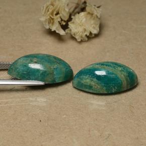 Achetez naturel 19,69ct vert amazonite gems, marquise, en provenance madagascar chez gemselect. en stock, livraison internationale!