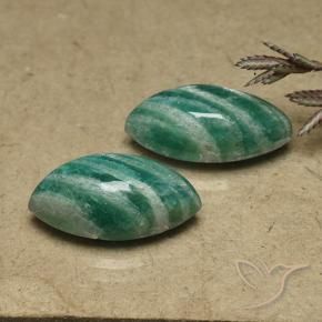 Shop natural 14.15ct Vert moyen Amazonite gems, Marquise, from Madagascar at GemSelect. In stock, global shipping!
