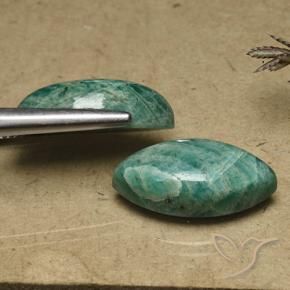 Shop natural 19.22ct Vert pin Amazonite gems, Marquise, from Madagascar at GemSelect. In stock, global shipping!
