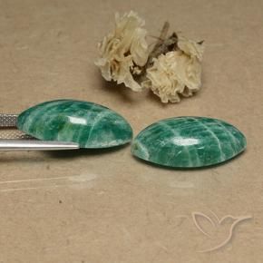 Shop natural 17.85ct Vert pin Amazonite gems, Marquise, from Madagascar at GemSelect. In stock, global shipping!