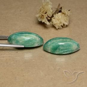 Shop natural 19.10ct Vert frais Amazonite gems, Marquise, from Madagascar at GemSelect. In stock, global shipping!