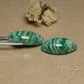 Shop natural 18.56ct Vert moyen Amazonite gems, Marquise, from Madagascar at GemSelect. In stock, global shipping!
