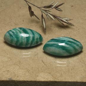 Achetez naturel 14.83ct Bleu vert Amazonite gems, Marquise, En provenance Madagascar chez GemSelect. En stock, livraison internationale!