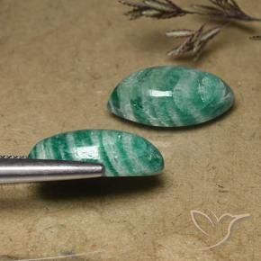 Shop natural 14.56ct Vert moyen-foncé Amazonite gems, Marquise, from Madagascar at GemSelect. In stock, global shipping!