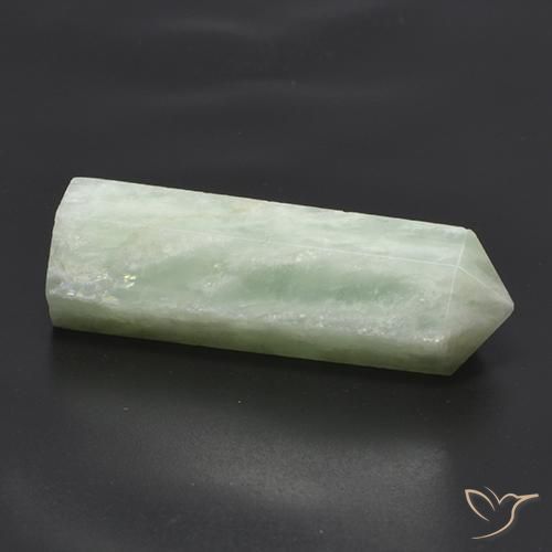 Amazonite Bleu vert naturelle Fantaisie, 21.42 ct, Translucide