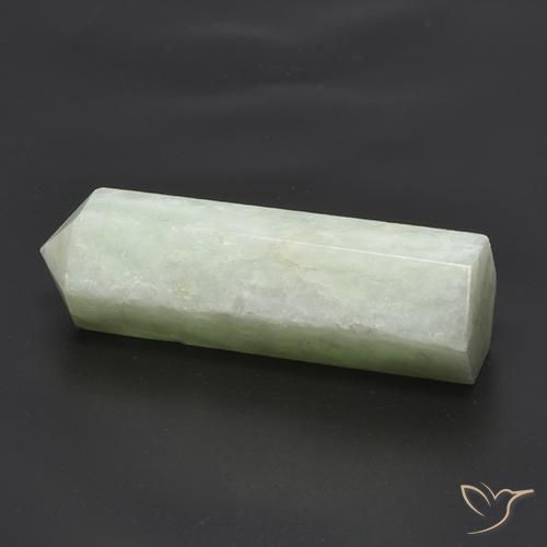 Amazonite Bleu vert naturelle Fantaisie, 21.42 ct, Translucide