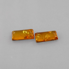 Achetez naturel ct orange ambre gems, transparent, en provenance pologne chez gemselect. en stock, livraison internationale!