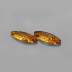 Achetez naturel ct orange ambre gems, transparent, en provenance pologne chez gemselect. en stock, livraison internationale!