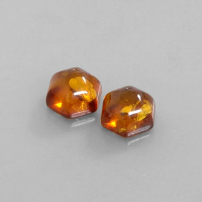 Achetez naturel ct orange ambre gems, transparent, en provenance pologne chez gemselect. en stock, livraison internationale!