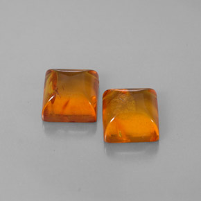 Achetez naturel ct orange ambre gems, transparent, en provenance pologne chez gemselect. en stock, livraison internationale!