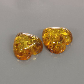 Achetez naturel ct orange ambre gems, transparent, en provenance pologne chez gemselect. en stock, livraison internationale!