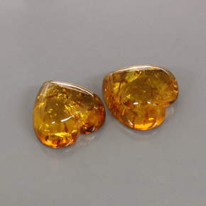 Achetez naturel ct orange ambre gems, transparent, en provenance pologne chez gemselect. en stock, livraison internationale!
